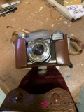 Vintage Contaflex camera