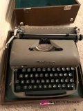 Vintage typewriter