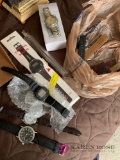 Watch lot