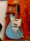 Fender mustang guitar