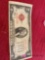 1928 two $ bill red seal
