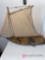 16 inch model sailboat pre-built for display