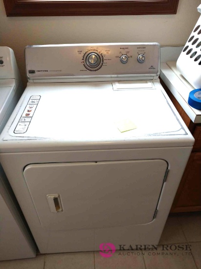 Maytag electric dryer