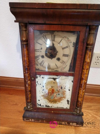 Vintage clock for repair