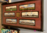 Framed picture of Lebanon City Schools