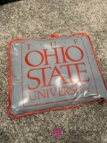 Ohio State bleacher seat
