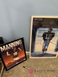 Football posters Peyton Manning