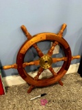 Ship wheel