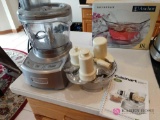 Cusinart food processor