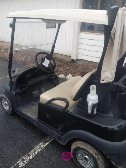 2016 Club car Electric powered golf cart