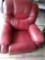 Lazy boy leather recliner