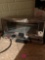 Toaster oven, veggie cutter,