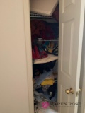 Linen closet