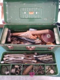 Tool box with contents