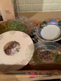 Vintage dishes