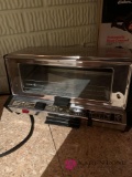 Toaster oven, veggie cutter,