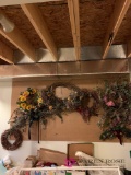 Decorative wreaths