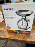 Salter kitchen scale new inbox