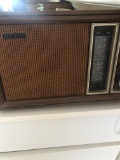 Sony vintage radio