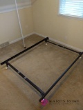 Metal Full Size Bed Frame