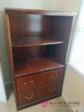 Large Wooden Dresser Cabinet