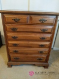 Wooden Dresser