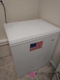 Haier freezer