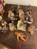 Boyds Bears figurines