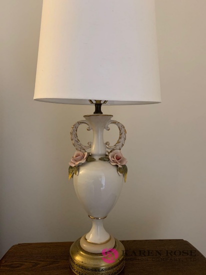 Vintage style lamps