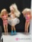 Barbie Dolls and Clothes