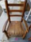 Vintage Child's Chairs and Stool
