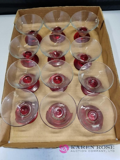 Compote Glasses