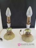 Vintage Leviton Lamps