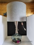 Modern Blue/Grey Lamp