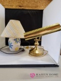 Piano Lamp and Decorative Lamp