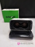 Cricket Alcatel Virtual Reality Goggles