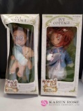 Ivy Cottage Dolls