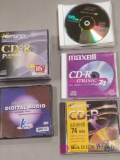 Lot of Blank CDs