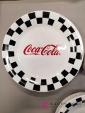 Coca-Cola Plates, Bowls and Cups