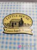 Laura Ingalls Wilder, Sesame Street, Learning Library and Child's Bible