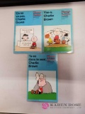 French Charlie Brown Books