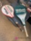 2 Wilson tennis rackets