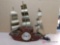 18in long ship clock untested