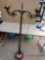 Vintage ornate floor lamp