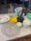 Every day kitchen dishes miscellaneous lot