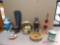 Assorted decorative items