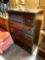 Five drawer paintable dresser