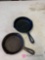 Cast iron skillets small