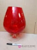 16 inch tall art class vase