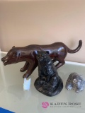 Animal figurines